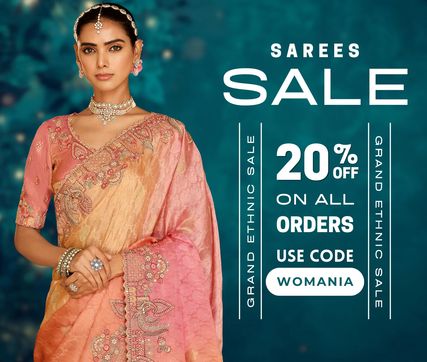 Buy Latest Sarees Online at Best Price