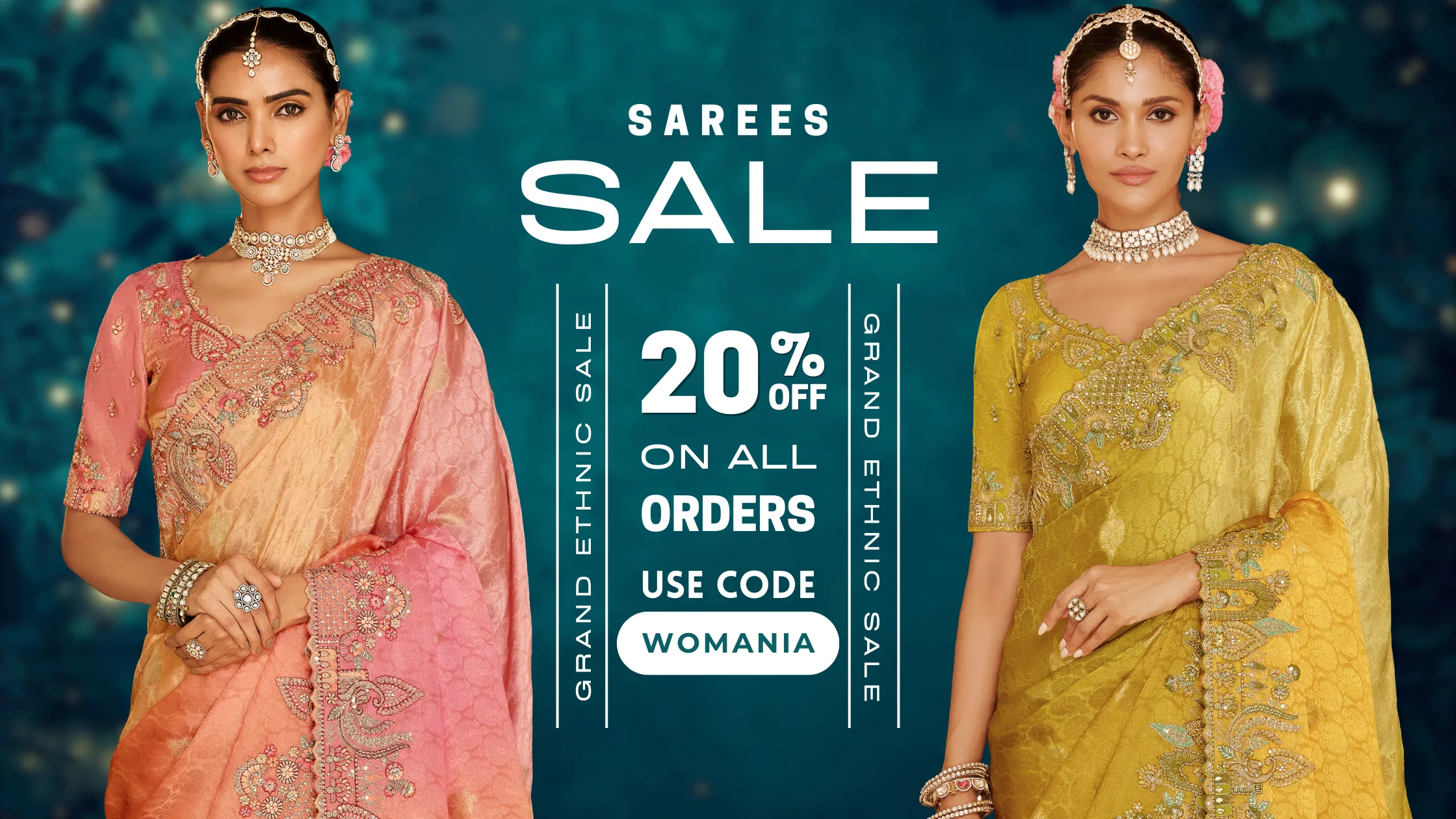 Buy Latest Sarees Online at Best Price