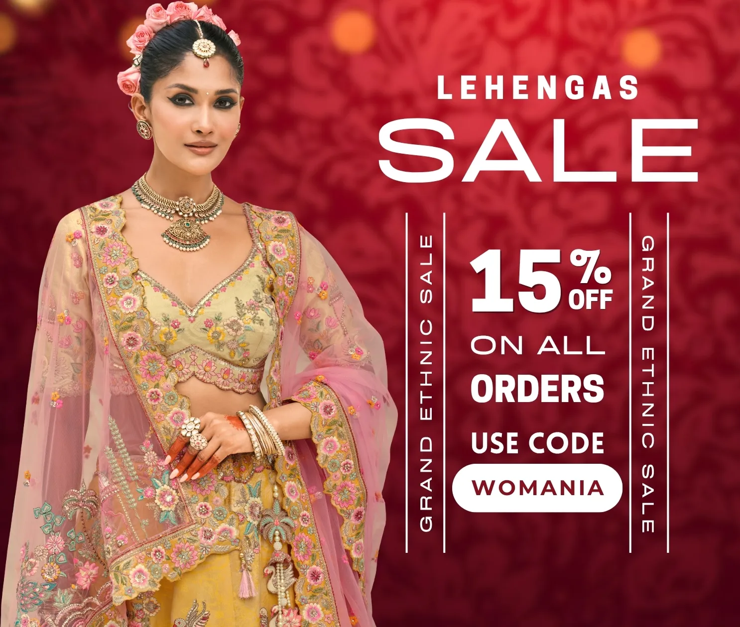 Buy Designer Lehengas Online