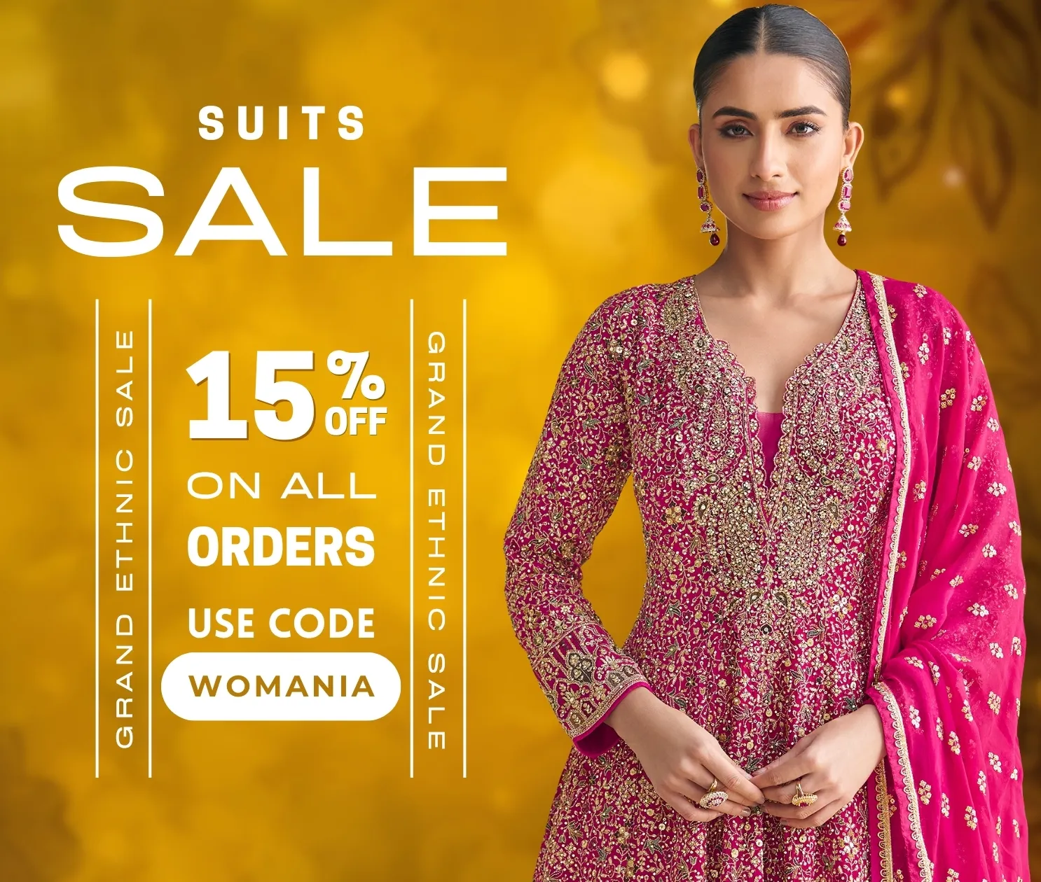 Buy Latest Salwar Suits Online